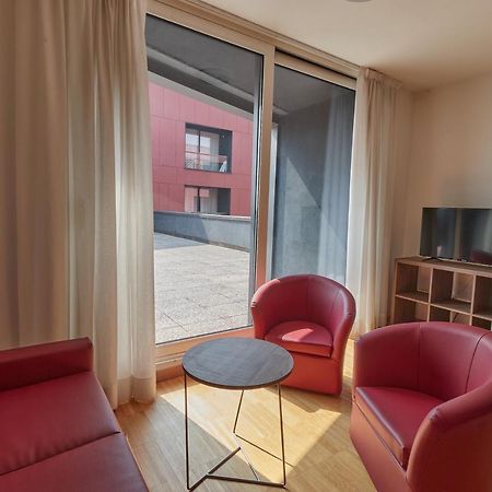 Piazza Lira Schio Residence Buitenkant foto