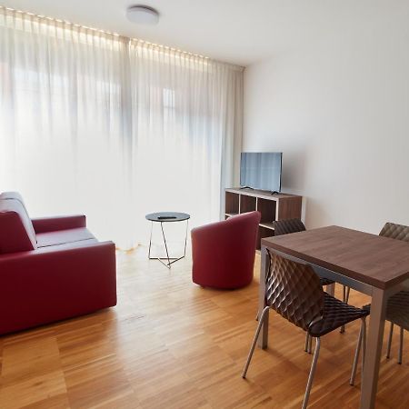 Piazza Lira Schio Residence Buitenkant foto