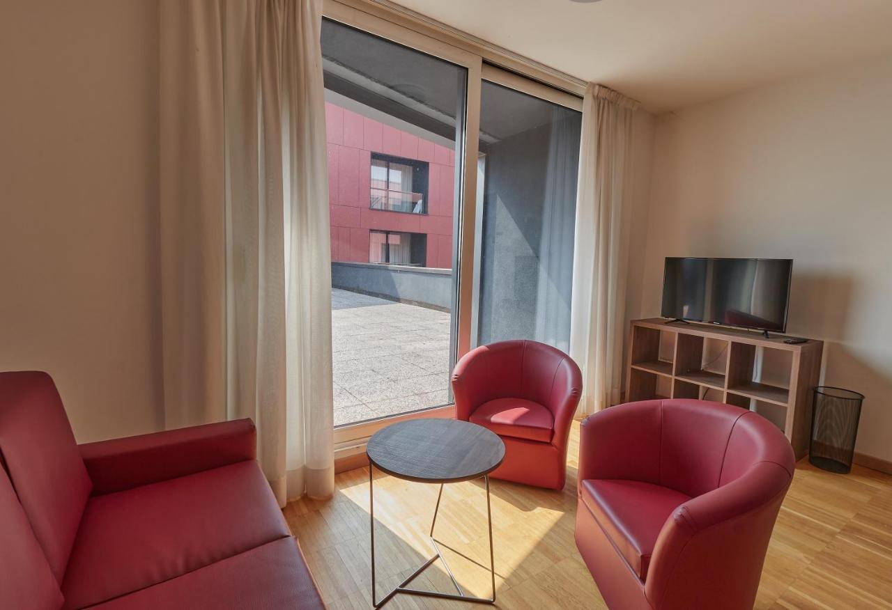 Piazza Lira Schio Residence Buitenkant foto