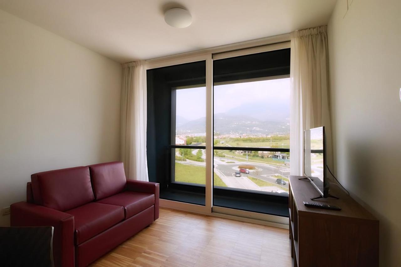 Piazza Lira Schio Residence Buitenkant foto